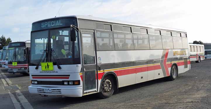 McHarry's Mercedes OH1418 PMCA 160 73